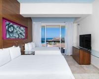 Deluxe room double  BelAir SunClub Hotel Cabos By Krystal Grand® Los Cabos