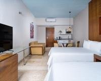 Deluxe room double  BelAir SunClub Hotel Cabos By Krystal Grand® Los Cabos