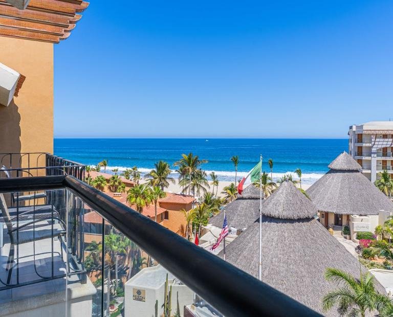 Deluxe room double  BelAir SunClub Hotel Cabos By Krystal Grand® Los Cabos