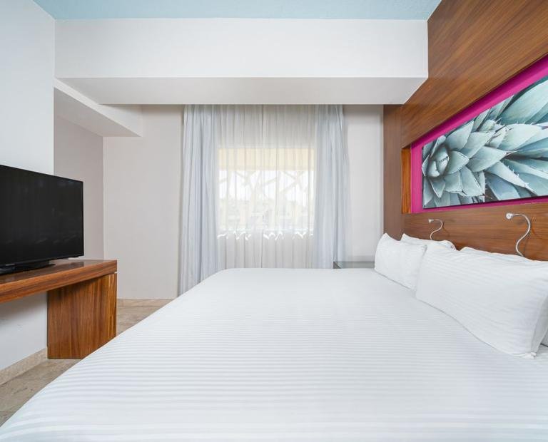 One bedroom suite  BelAir SunClub Hotel Cabos By Krystal Grand® Los Cabos
