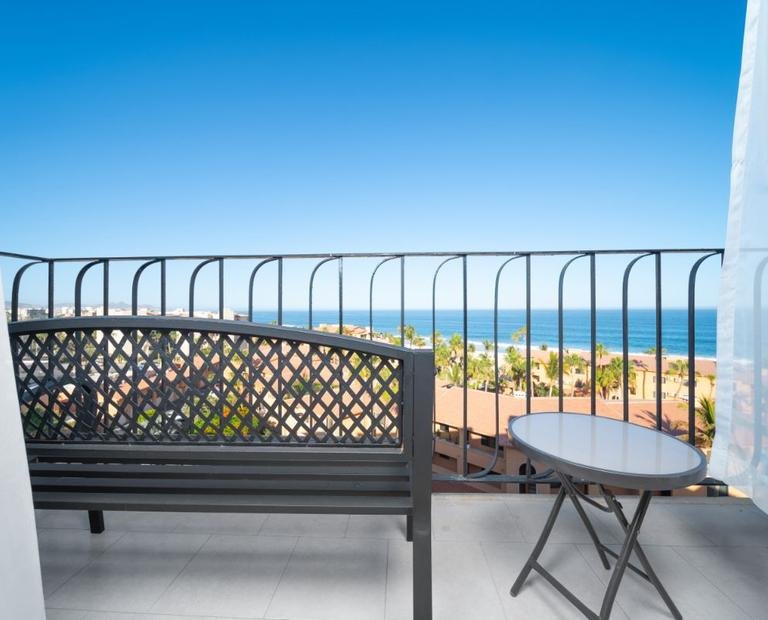 One bedroom suite  BelAir SunClub Hotel Cabos By Krystal Grand® Los Cabos