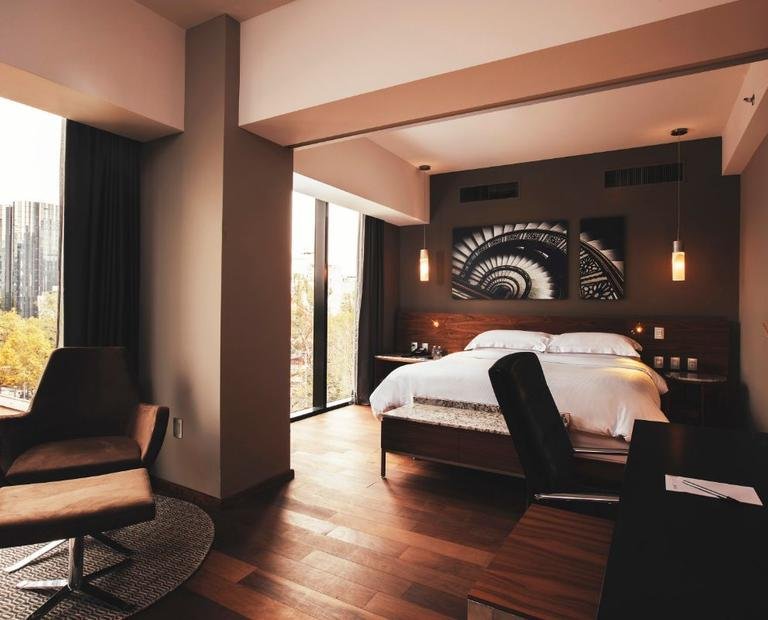 Executive suite  Krystal Grand® Suites Insurgentes Ciudad de México