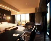 Junior suite  Krystal Grand® Suites Insurgentes Ciudad de México