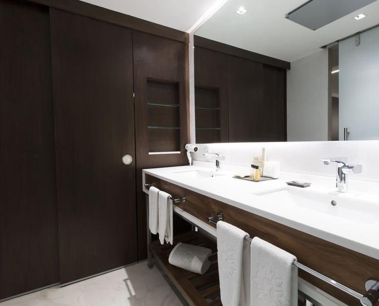 Master suite  Krystal Grand® Suites Insurgentes Ciudad de México