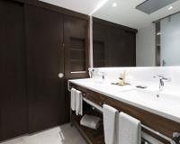 Master suite  Krystal Grand® Suites Insurgentes Ciudad de México
