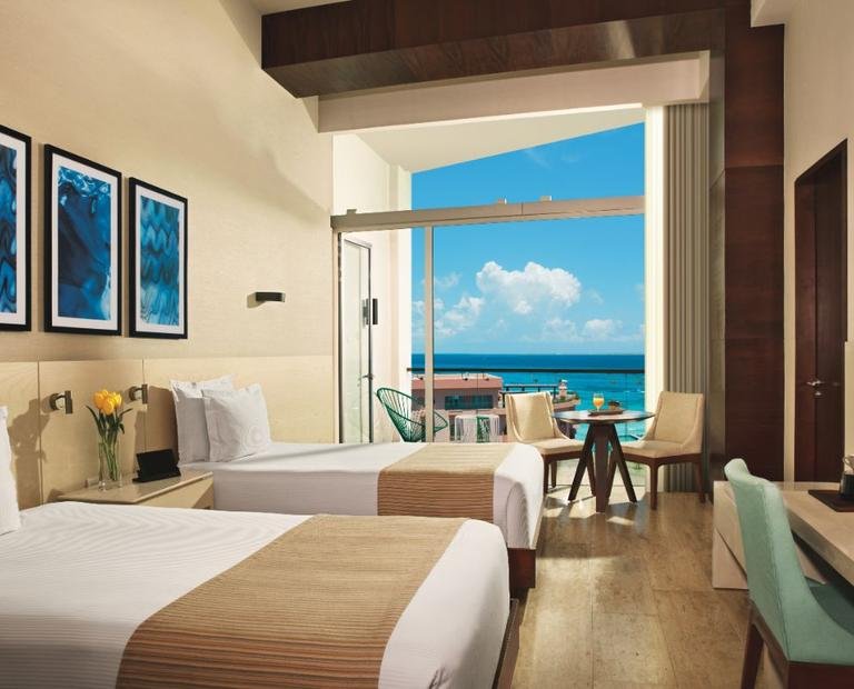 Altitude suite Hôtel Krystal Grand® Cancún All Inclusive