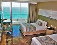 Superior ocean front Hôtel Krystal Grand® Cancún All Inclusive