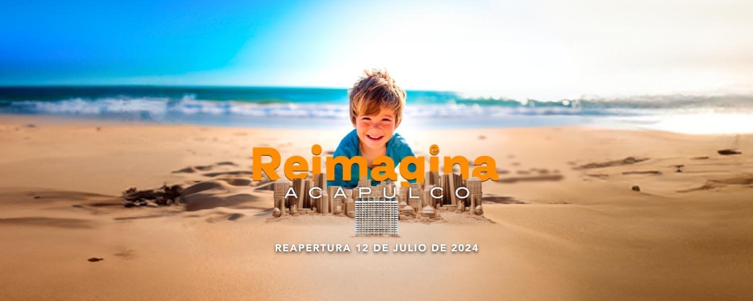  Hotel Krystal Beach Acapulco