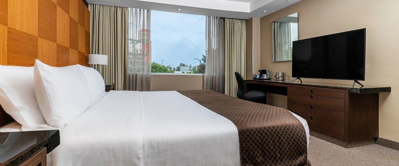  Hotel Krystal Urban Aeropuerto Ciudad de México