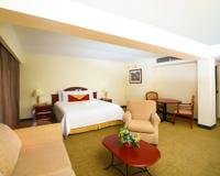 Junior suite Hotel Krystal Urban Ciudad Juárez